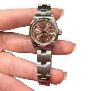 Rolex | Accessories | Rolex Ladies Datejust 26 With Diamond  display picture 1